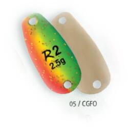 Rapture Windex Sg Nail Spoon Cgfo 28 mm Kanál Villantó Készlet (3db/csg)