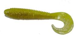 Rapture Swing Gruby 7, 5 cm Chartreuse Ghost 10db Plasztik Csali