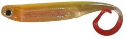 Rapture Power Minnow Curly Tail 75 mm Clown Cht 6 db, Plasztik Csali