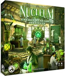 Board & Dice Nucleum: Energy Research Institute (angol) kiegészítő