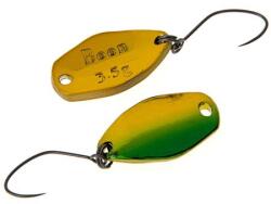 Nories Masukuroto Boon 22 mm 3.5g #060 Kanál Villantó (Green Gold)