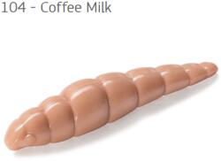 FishUp Yochu Coffee Milk 1, 7 (43 mm) 8db Plasztik Csali