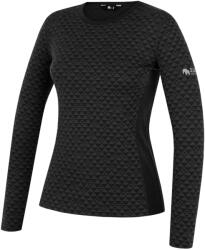 Zulu Merino 240 Long női funkcionális felső M / fekete
