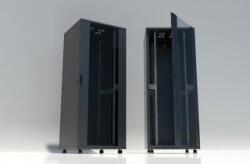 Intellinet Network Solutions Intellinet 713580 állvány 26U Szabadonálló állvány Fekete (713580) (713580)