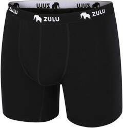 Zulu Merino 160 6in férfi boxer XXL / fekete