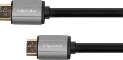 Krüger&Matz HDMI-HDMI Kábel 5m Kruger&Matz Basic (KM1208) (KM1208)