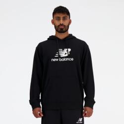 New Balance Stacked Logo , Negru , L - hervis - 300,00 RON