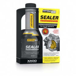 XADO 42813 Atomex váltóolajszivárgás-tömítő, 250ml (42813-XAD)
