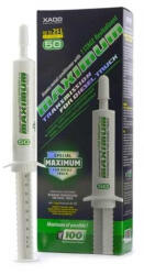 XADO 42017 1stage Maximum revitalizáló gél dízel teherautók váltóihoz fecskendőben, 50ml - akkuboltencs