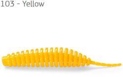 FishUp Tanta Yellow 2, 5 (61 mm) 8db Plasztik Csali