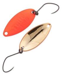 Nories Masukuroto Tulle 24 mm 1.4g #001 Kanál Villantó (Fluo-Rot / Gold)