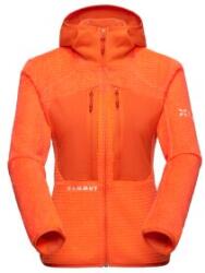 MAMMUT Eiger Nordwand Pro ML Air Hooded Jacket Women Jachetă 2289 eiger orange M