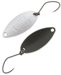 Nories Masukuroto Tulle 27 mm 1.8g #015 Kanál Villantó (Weiss / Schwarz)