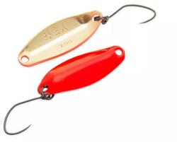 Nories Masukuroto 32 mm 2.0g #001 Kanál Villantó (Fluo-Rot / Gold)