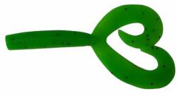 Rapture Twin Grub 9 cm Green Lime 10db Plasztik Csali