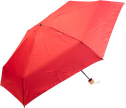 Tomex Miniboo RPET Mini Esernyő Piros