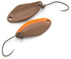 Nories Masukuroto Weeper 23 mm 1.5g #027 Kanál Villantó (Braun / Orange)