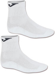 Joma Medium Socks zokni 43-46 Fehér