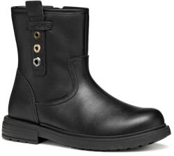 Geox gyerek bakancs ECLAIR - fekete 39