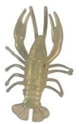 Rapture ULG Crayfish 53 mm/1, 7g Pearl Pink 8 db Lágygumi Csali