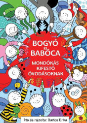 Citera Kft Bogyó és Babóca mondókás kifestő óvodásoknak - fizz