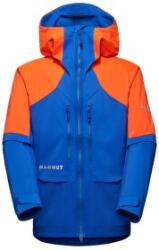Mammut Eiger Nordwand Pro SO Hooded Jacket Men Jachetă 50648 eiger blue-eiger orange L