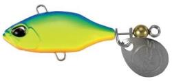 Duo Realis Spin 35 3, 5 cm 7g ACC3016 Blue Back Chart Wobbler