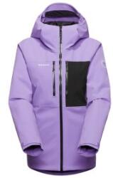 Mammut Stoney HS Thermo Hooded Jacket Women Jachetă 6441 lavandin-black S