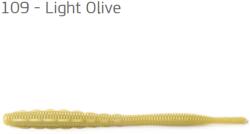 FishUp Scaly Light Olive 2, 8 (70 mm) 10db Plasztik Csali