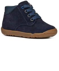 GEOX baba félcipő MACCHIA - sötétkék 19