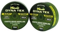 K-Karp Eazy Strip 16 m 25 lb camo barna fonott előkezsinór