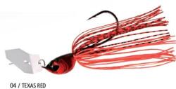 Rapture Windex BK Chatter Bait 14g TXR Szoknyás Jig Fej