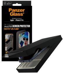 Panzer Стъклен протектор PanzerGlass за iPhone 17 Pro, Прозрачен, инсталационен бокс