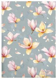 Lizzy Card Határidõnapló LIZZY CARD B/6 napi keménytáblás Magnolia 2026 (21783) - tonerpiac