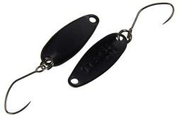 Nories Masukuroto Teach 20 mm 0.5g #058T Kanál Villantó (Urushi Black)