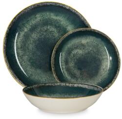 Berlinger Haus BH-10300 Matte Green Collection étkészlet 18 darabos