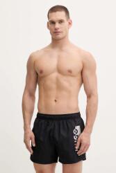HUGO BOSS fürdőnadrág fekete, 50549864 - fekete L