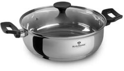 BLAUMANN BL-3856 Gourmet Line alacsony lábas fedővel 24 cm