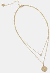 Guess nyaklánc WILD FLOWER - arany Univerzális méret