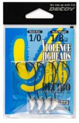 Decoy Offset VJ-36 Decibo Violence #4/0 11gr Jigfej 2 db/csg