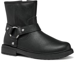 Geox gyerek bakancs ECLAIR fekete, J569QH. 000BC - fekete 29