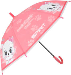 Spirit Spirit: Cute Little Cat rózsaszín automata esernyő 19" 66cm