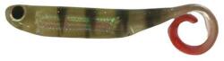 Rapture Power Minnow Curly Tail 75 mm Perch 6 db, Plasztik Csali