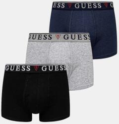 Guess boxeralsó BRIAN 3 db fekete, U97G01 KCD31 - fekete M - answear - 18 990 Ft