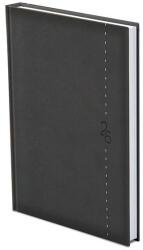 TopTimer Határidõnapló TOPTIMER Linea L011 B/5 heti fehér lapos sötétszürke 2026 (T011L-008) - tonerpiac