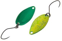 Nories Masukuroto Sofia 22 mm 1.2g #091 Kanál Villantó (Chartreuse Green)