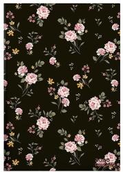 Lizzy Card Határidõnapló LIZZY CARD B/5 heti szivacsos Little flowers 2026 (21774) - tonerpiac