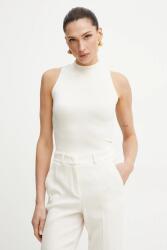 Guess top PRISCILLA félgarbó nyakú, bézs, W4BP57 KCNV2 - bézs L