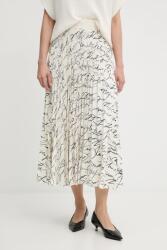Karl Lagerfeld szoknya - bézs 36 - answear - 60 990 Ft