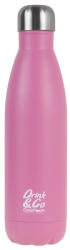 COOLPACK - Drink And Go Thermo Ivópalack 500 Ml - Powder Pink 88260CP